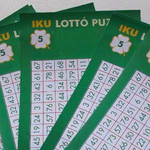 LOTTÓ PUZZLE - Meska.hu