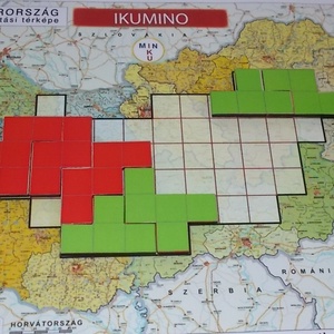 FOGLALJUK EL MAGYARORSZÁGOT - Ingatlanos társasjáték  - játék & sport - táblajáték és kártyajáték - társasjátékok - Meska.hu