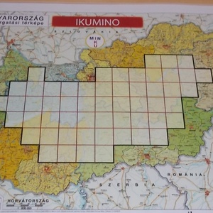 FOGLALJUK EL MAGYARORSZÁGOT - Kirakós kvízjáték , Játék & Sport, Táblajáték és Kártyajáték, Társasjátékok, Famegmunkálás, Fotó, grafika, rajz, illusztráció, MESKA