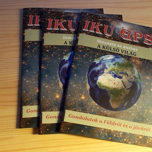 Iku Gps - könyv & zene - könyv - Meska.hu