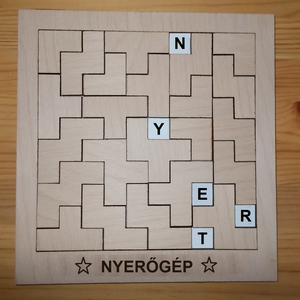 Ókori nyerőgép, Játék & Sport, Sport és kikapcsolódás, Más játékok, sportok, , MESKA