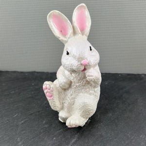 Huncut nyúl3, Otthon & Életmód, Dekoráció, Dekoratív figurák és szobrok, , MESKA