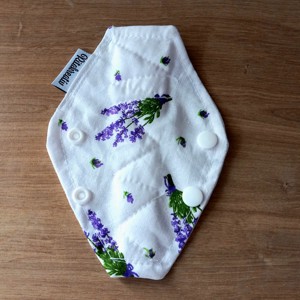 Levendula tanga mosható betét 16cm - tisztasági, Szépségápolás, Intim higiénia, Tisztasági betét, , MESKA