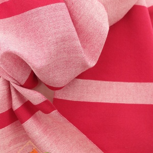 100% Merinó gyapjú kézi szőttes sál inverz szimmetrikus csíkritmus díszítéssel (63) - ruha & divat - sál, sapka, kendő - sál - Meska.hu