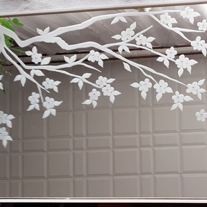 Kézzel gravirozott tükör - otthon & életmód - dekoráció - tükör - Meska.hu