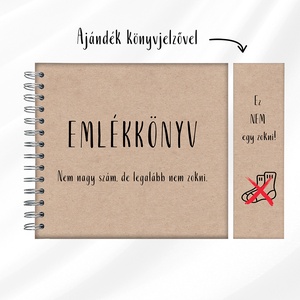 Ajándék ötlet karácsonyra 2. grafika - emlékkönyv - fotóalbum - vicces ajándék  - Meska.hu