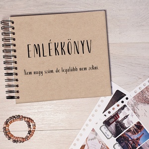 Ajándék ötlet karácsonyra 2. grafika - emlékkönyv - fotóalbum - vicces ajándék  - otthon & életmód - papír, írószer - jegyzetfüzet & napló - Meska.hu