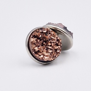 Hálókő, aventurin, hematit, vörös tigrisszem karkötő szett Swarovski Cosmic Bead-el  - ékszer - ékszerszett - Meska.hu