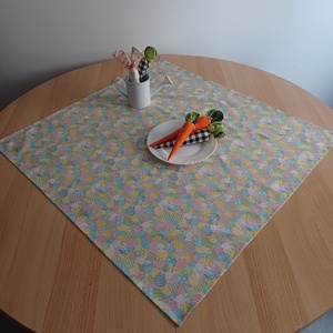 Húsvéti terítő vagy asztalközép - Meska.hu