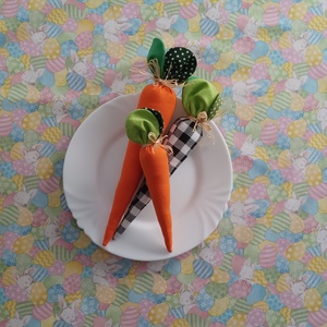 Húsvéti terítő vagy asztalközép - otthon & életmód - konyhafelszerelés, tálalás - tálalás - terítő - Meska.hu