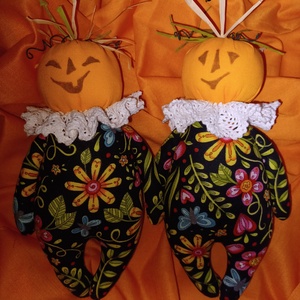 Tökfej babák dekorációs célra - otthon & életmód - dekoráció - halloween - halloweeni dekoráció - Meska.hu Tökfej babák dekorációs célra - otthon & életmód - dekoráció - halloween - halloweeni dekoráció - Meska.hu