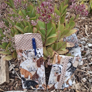 Tolltartó és zsepitartó  - szett, Otthon & Életmód, Papír, írószer, Tolltartó & Ceruzatekercs, Varrás, MESKA