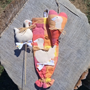 Libás zacskótartó  -  - Meska.hu