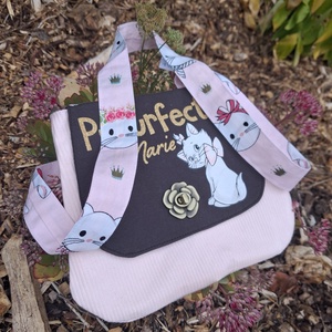 Marie cicás kistáska  - táska & tok - kézitáska & válltáska - kézitáska - Meska.hu