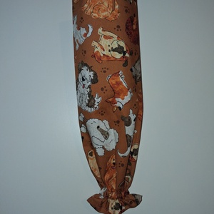 Zacskótartó  - Meska.hu