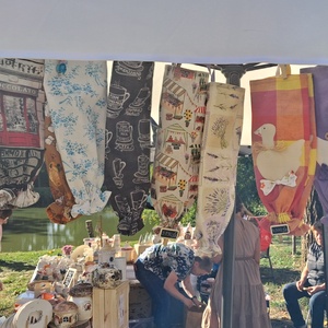 Zacskótartó  - otthon & életmód - tárolás & rendszerezés - tárolókosár - Meska.hu