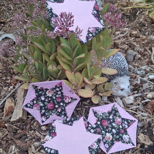 Poháralátét - 2 db-os szett - otthon & életmód - konyhafelszerelés, tálalás - tálalás - tányér- és poháralátét - Meska.hu