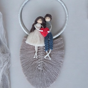 Valentin napi szerelmes pár falidísz  - otthon & életmód - dekoráció - fali és függő dekoráció - falra akasztható dekor - Meska.hu Valentin napi szerelmes pár falidísz  - otthon & életmód - dekoráció - fali és függő dekoráció - falra akasztható dekor - Meska.hu