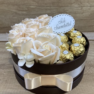 Ferrero bonbonos box - Meska.hu