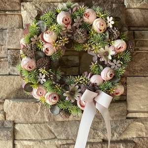 Boglárkás kopogtató - Meska.hu