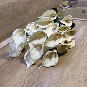 Tulipános sírdísz és szálas virágok - otthon & életmód - vallás - temetkezési tárgy - Meska.hu