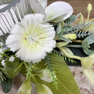 Sírdísz farönkön 4 - otthon & életmód - vallás - temetkezési tárgy - sírdísz, kegyeleti dísz - Meska.hu