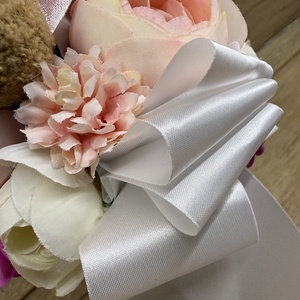 Barna macis ovis ballagási csokor - otthon & életmód - dekoráció - asztal és polc dekoráció - asztaldísz - Meska.hu