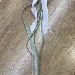 Esküvői autó dísz - Meska.hu