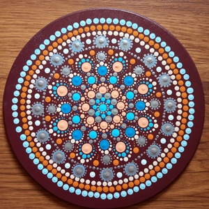Mandala - Meska.hu