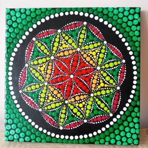 Mandala - Meska.hu