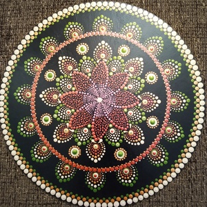 Mandala - Meska.hu
