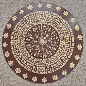  mandala  - Meska.hu