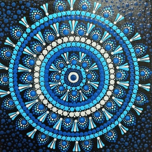 Mandala - Meska.hu