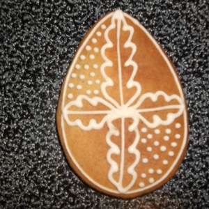 Húsvéti mézeskalács tojás -  - Meska.hu