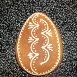 Húsvéti mézeskalács tojás -  - Meska.hu