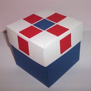 Ajándékdoboz / Meglepetésdoboz -  - Meska.hu