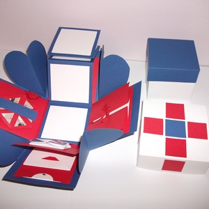 Ajándékdoboz / Meglepetésdoboz -  - Meska.hu