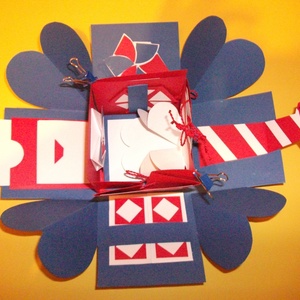 Ajándékdoboz / Meglepetésdoboz -  - Meska.hu