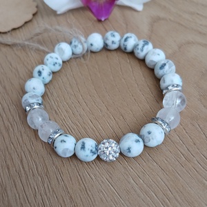 Nyugalom enegia karkötő  - Meska.hu