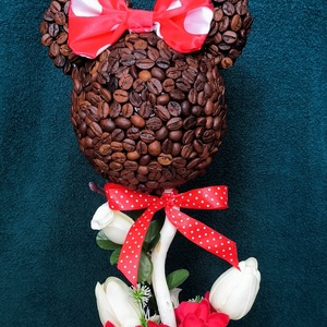 Minnie káv�, Otthon & Életmód, Dekoráció, Dísztárgy, , MESKA