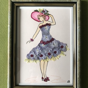 Ruhapróba   15cm 20cm - Meska.hu