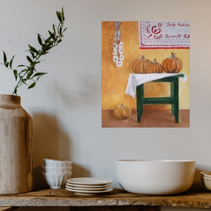 Csendélet - Meska.hu