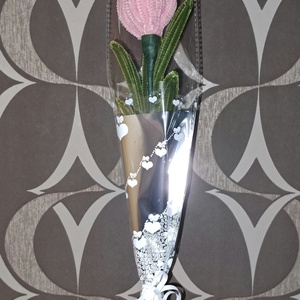 Tulipán - otthon & életmód - virágdekoráció - virágdíszek - asztali virágdísz - Meska.hu