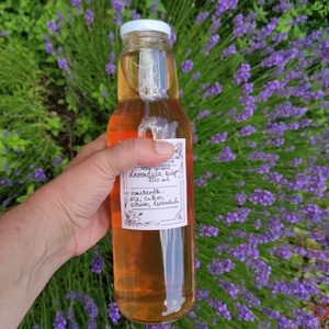 Levendula szörp 750 ml, Élelmiszer, Szörp, Élelmiszer előállítás, MESKA
