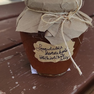 Levendulás körtelekvár téli körtéből 310 g , Élelmiszer, Lekvár, Élelmiszer előállítás, MESKA