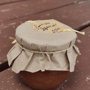 Levendulás körtelekvár  210 g , Élelmiszer, Lekvár, Élelmiszer előállítás, MESKA