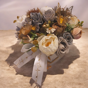 Virágbox - otthon & életmód - dekoráció - asztal és polc dekoráció - díszdoboz - Meska.hu