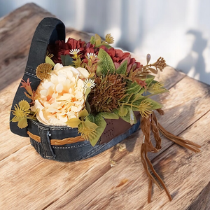 Virágbox - otthon & életmód - dekoráció - asztal és polc dekoráció - díszdoboz - Meska.hu