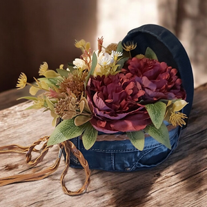 Virágbox - otthon & életmód - dekoráció - asztal és polc dekoráció - díszdoboz - Meska.hu