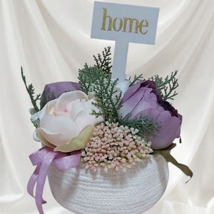 Asztali dísz, Otthon & Életmód, Dekoráció, Asztal és polc dekoráció, Zuzmódekoráció, Mohadekoráció, Virágkötés, MESKA